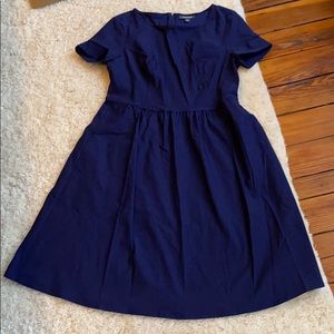 Mod Cloth Blue dress